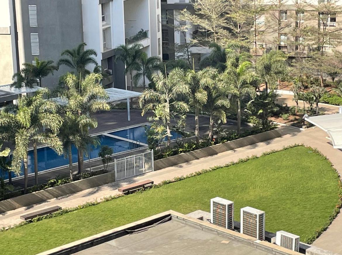 Humming Bird Apartment Pune